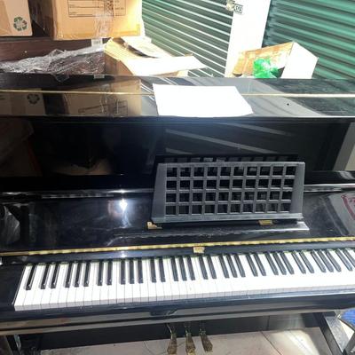 Used Upright Piano