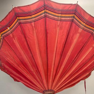 Vintage umbrella