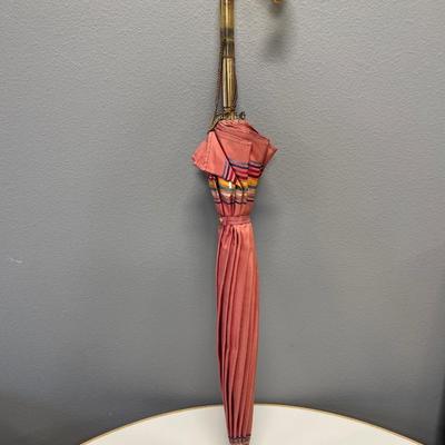 Vintage umbrella