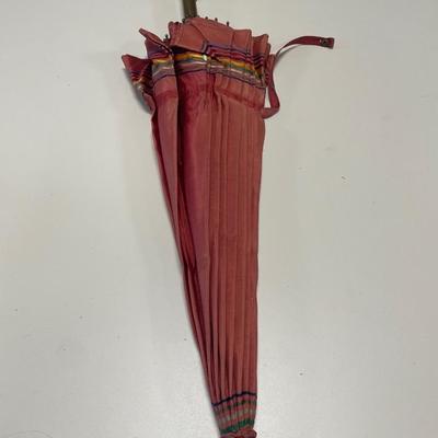 Vintage umbrella