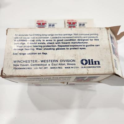 Western Super X 22 Long Ammo 400 Rds