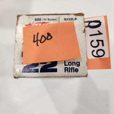 Western Super X 22 Long Ammo 400 Rds
