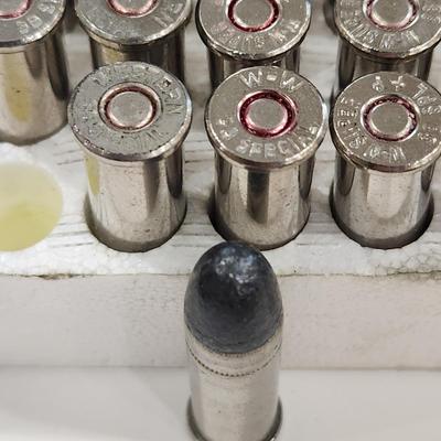 Winchester Super X & Remington 38 Special