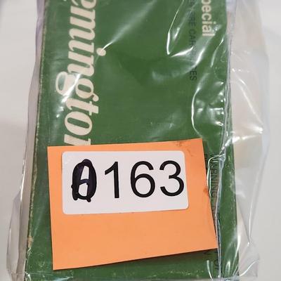 Winchester Super X & Remington 38 Special