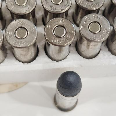 Winchester Super X & Remington 38 Special