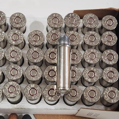 Winchester Super X & Remington 38 Special