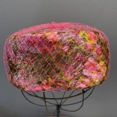 3 Vintage ladies hats