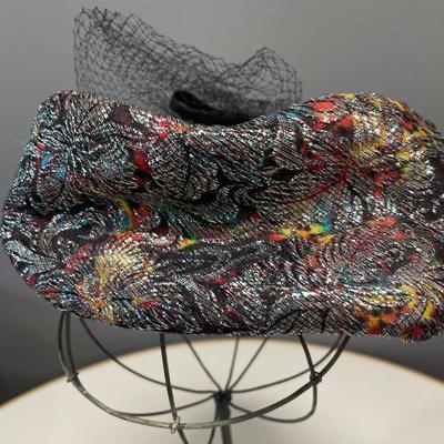 3 Vintage ladies hats