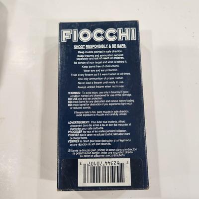 Fiocchi 45 Auto Ammo 50 Rds