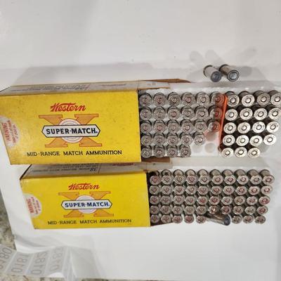 Western Super Match 38 Special Mid Range Clear Cutting