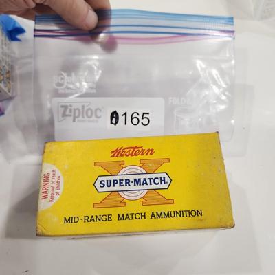 Western Super Match 38 Special Mid Range Clear Cutting