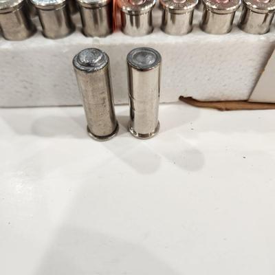 Western Super Match 38 Special Mid Range Clear Cutting