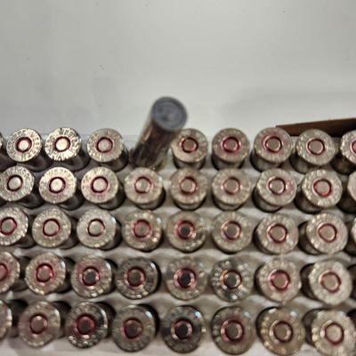 Western Super Match 38 Special Mid Range Clear Cutting