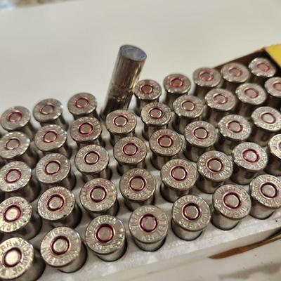 Western Super Match 38 Special Mid Range Clear Cutting