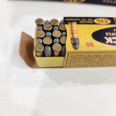 Vintage Box Brick of Canuck 22 Long Rifle 500 Rounds