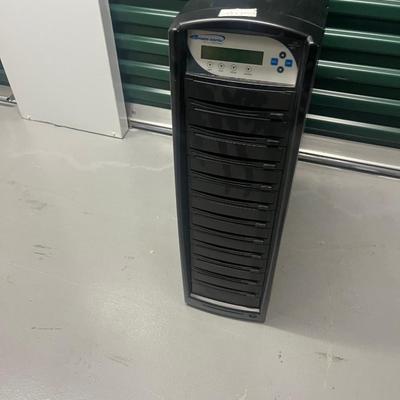 Digital Media Duplicator