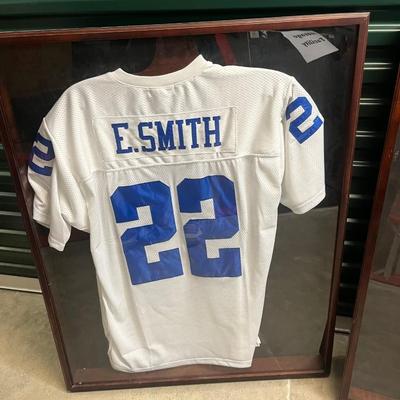E. Smith Dallas Cowboys Jersey