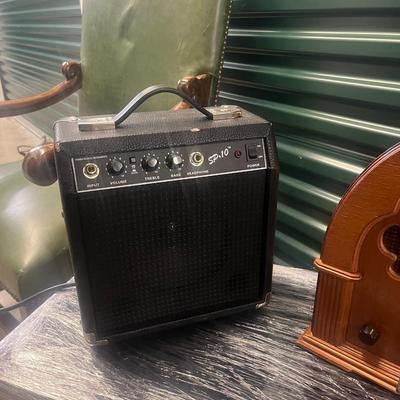 Fender SP-10 Amplifier