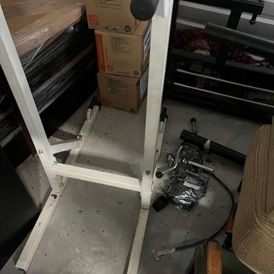 Adjustable Weight Bench