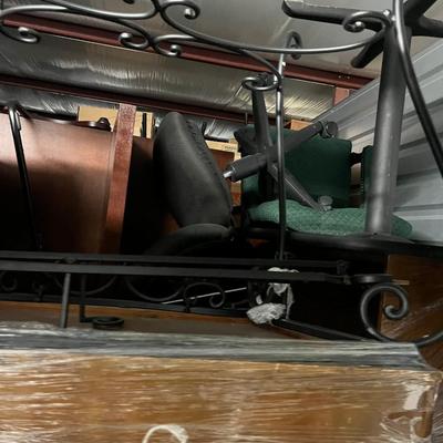 Assorted Office Chairs and Furniture