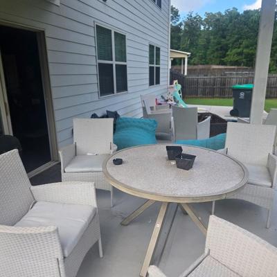 Modern Outdoor Patio Furniture