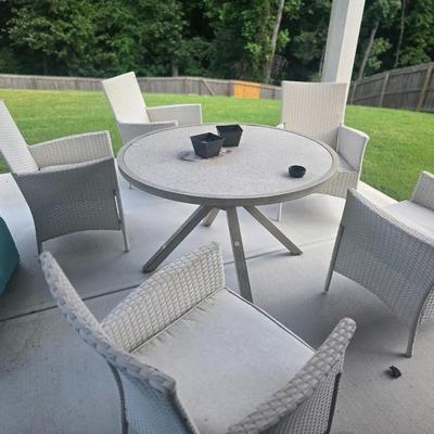 Modern Outdoor Patio Furniture