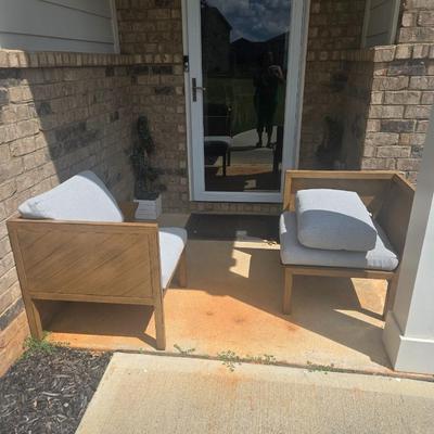 Modern Outdoor Patio Furniture