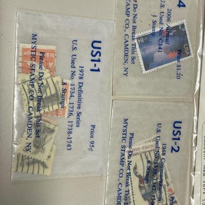 US First Day Cover and more