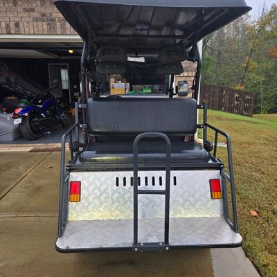 2020 ATV/UTV Utility Golf Cart