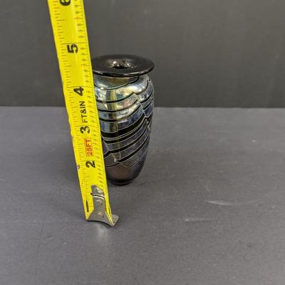 Sale Photo Thumbnail #27: Vintage Art Glass Vase