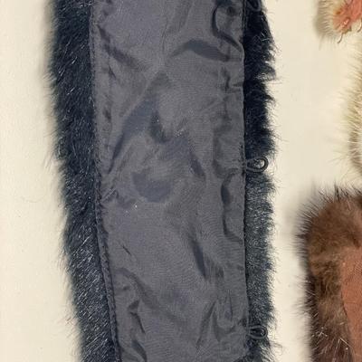 3 fur pieces