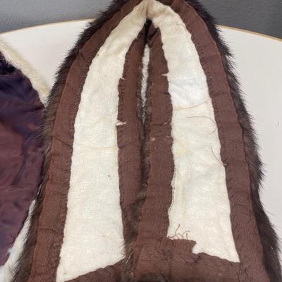3 fur pieces
