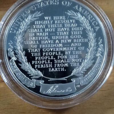 2009 lincoln Coin Set