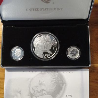 2015 Sikver set