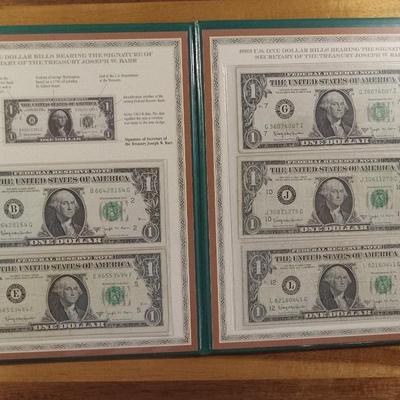 1963 Barr Notes