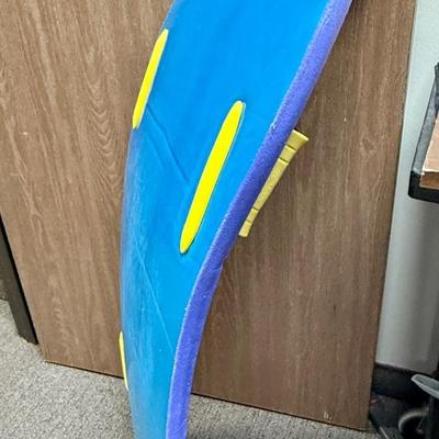 Sale Photo Thumbnail #348: Used, but in like-new condition. Sled is for 2 people, it is approx. 4 feet long.