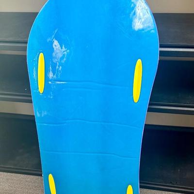 Sale Photo Thumbnail #353: Used, but in like-new condition. Sled is for 2 people, it is approx. 4 feet long.