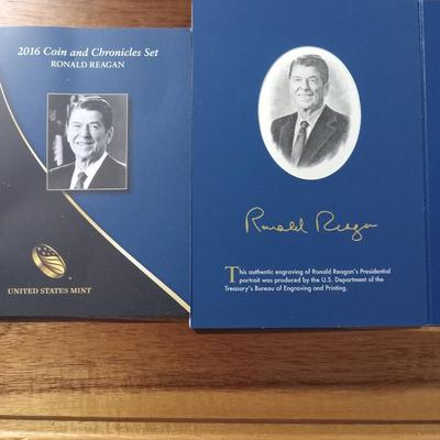 2016 Ronald Reagan set