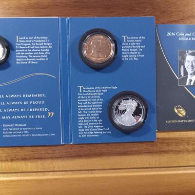2016 Ronald Reagan set