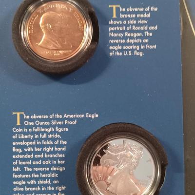 2016 Ronald Reagan set