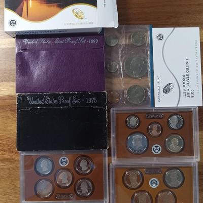 Proof Sets