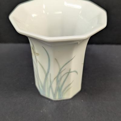Sale Photo Thumbnail #1508: Vintage Rosenthal Studio-linie Germany Dragon Tapio Design