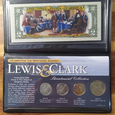LEWIS & CLARK COLLECTION
