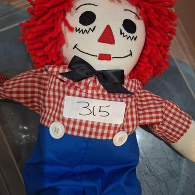 Ragedy Andy