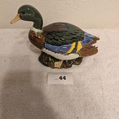 Ceramic Duck