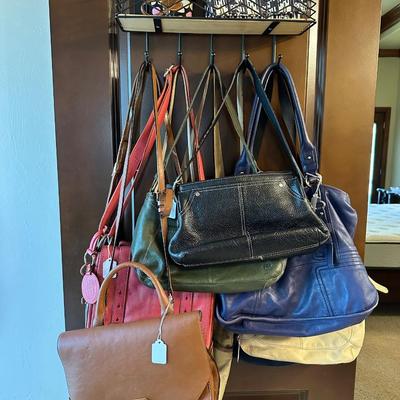 Clothing - Purses Lot