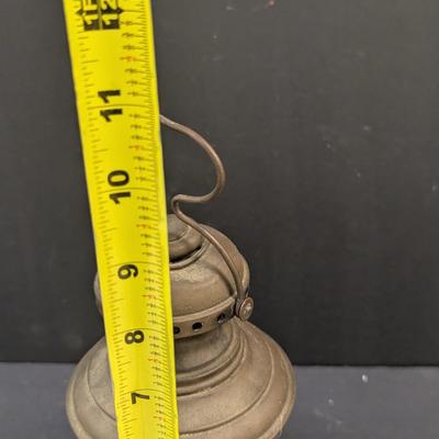 Sale Photo Thumbnail #2432: Lantern does have a dent