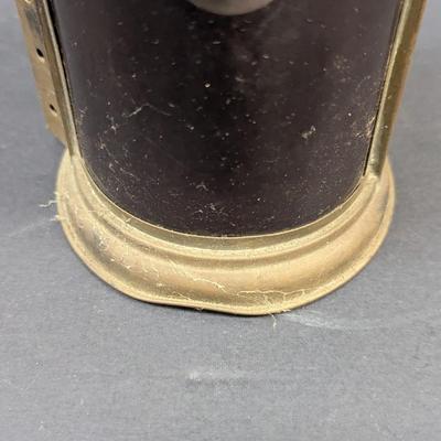 Sale Photo Thumbnail #2428: Lantern does have a dent