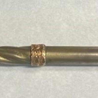 Vintage Argentina Industria Bombilla Tea Straw