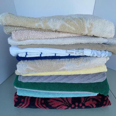 Lot of Towels